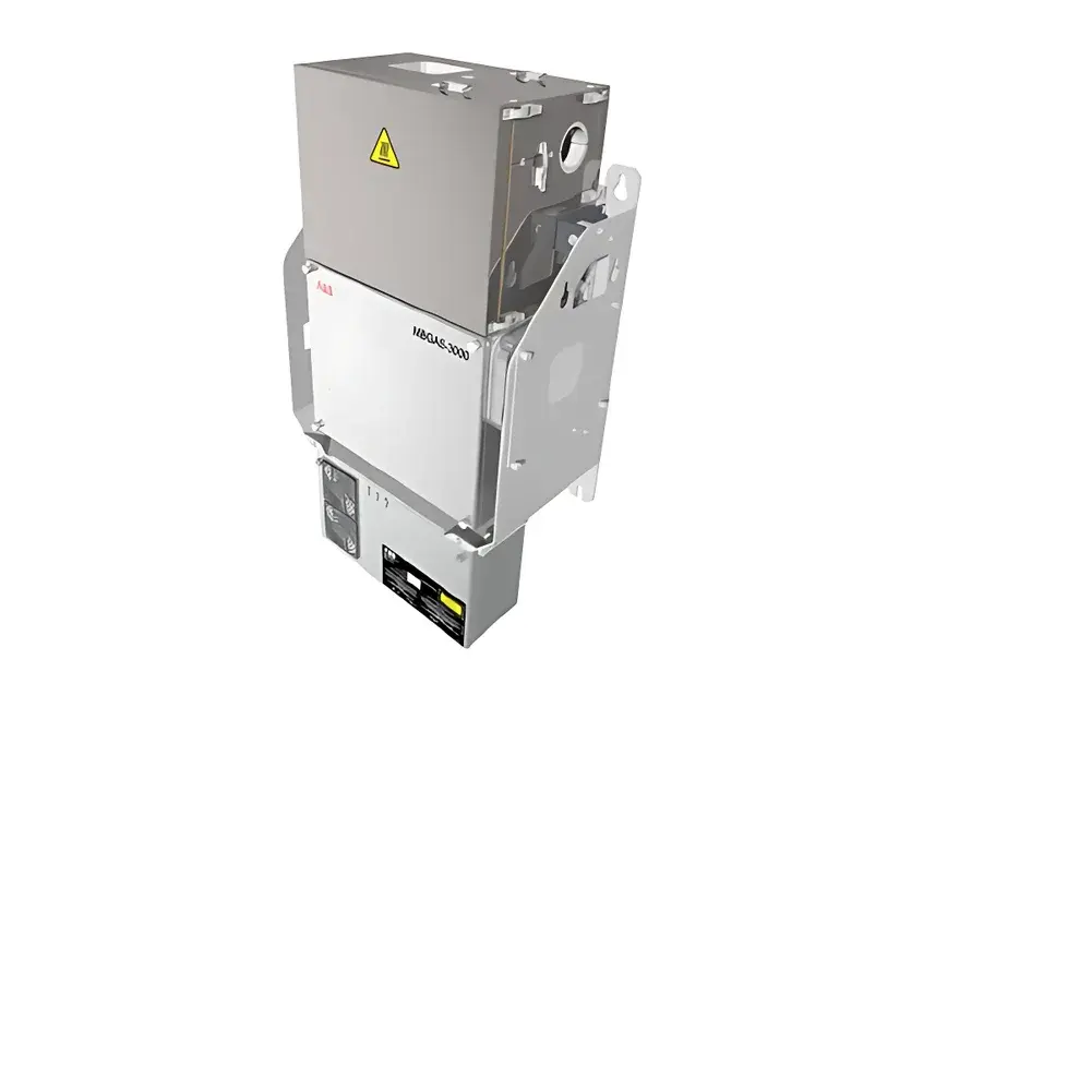 ABB MBGAS-3000 Fourier Transform Infrared (FTIR) Flue Gas Emission Analyzer for Waste Incineration Monitoring