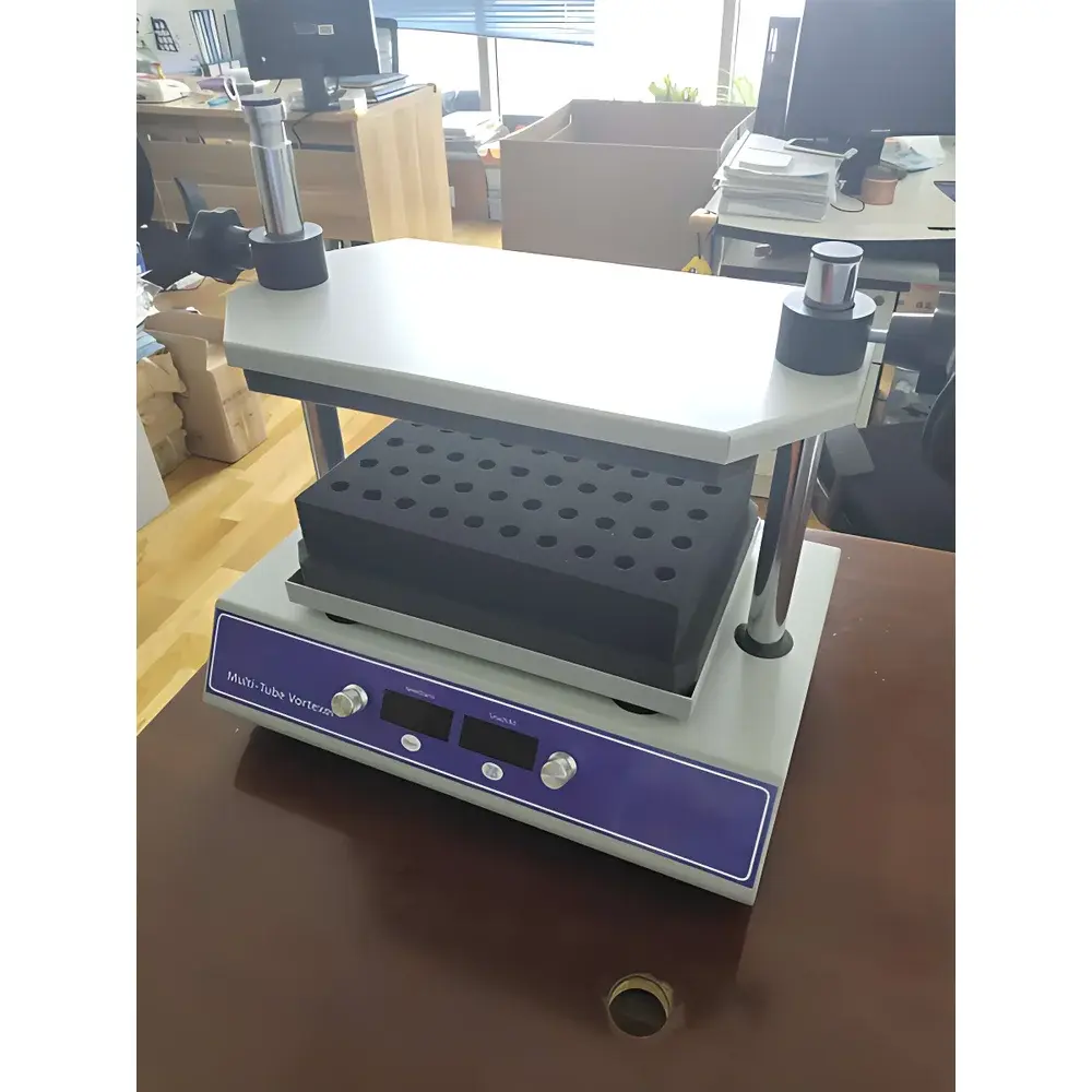 Jiayuan DJY-2500 Multi-Tube Vortex Mixer