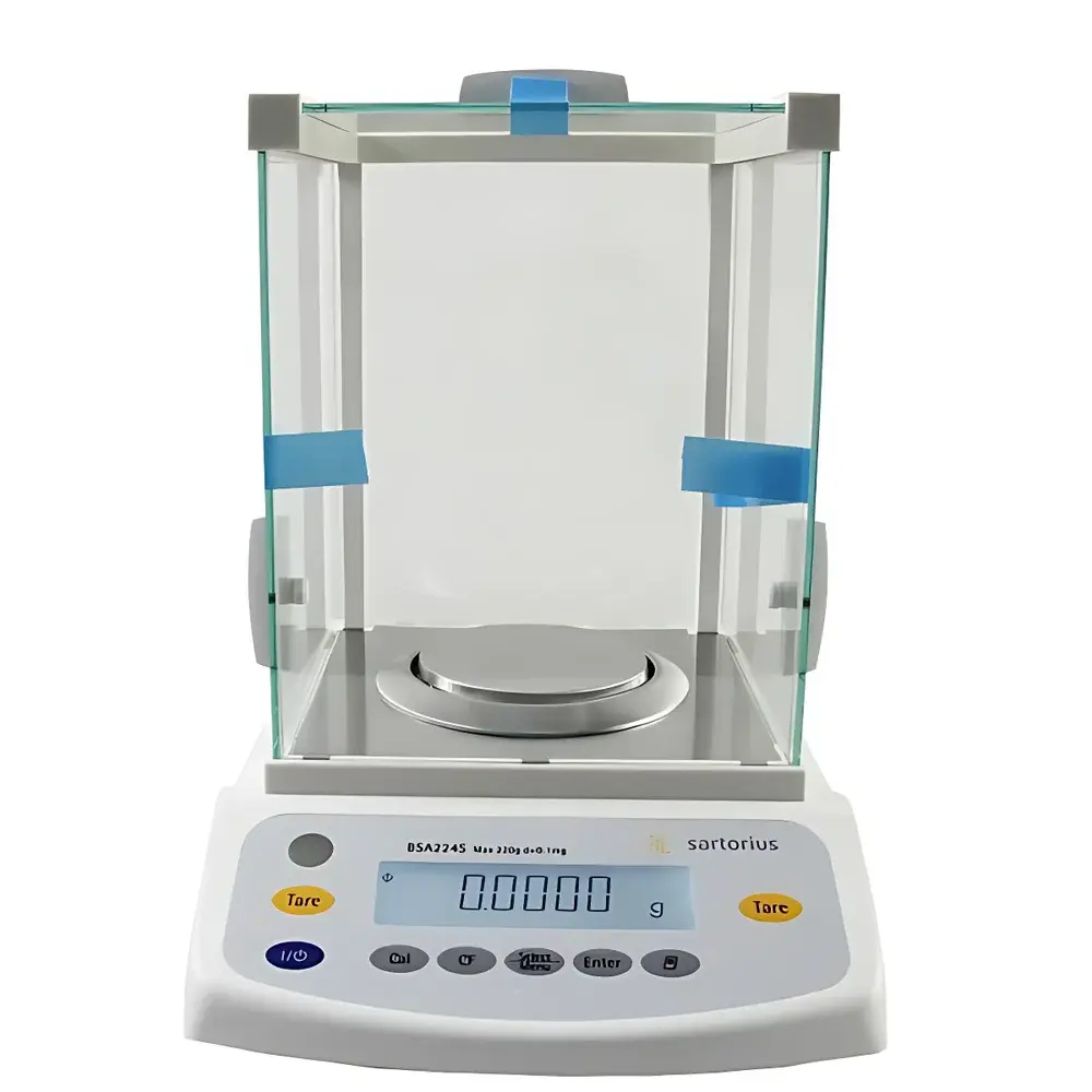 Sartorius BSA124S Analytical Balance