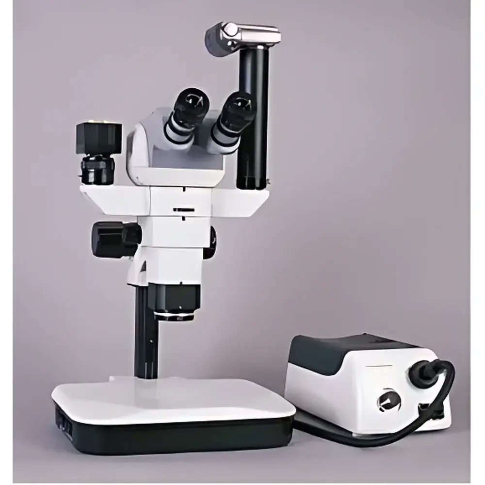 SMP-POL Continuous Zoom Stereo Microscope