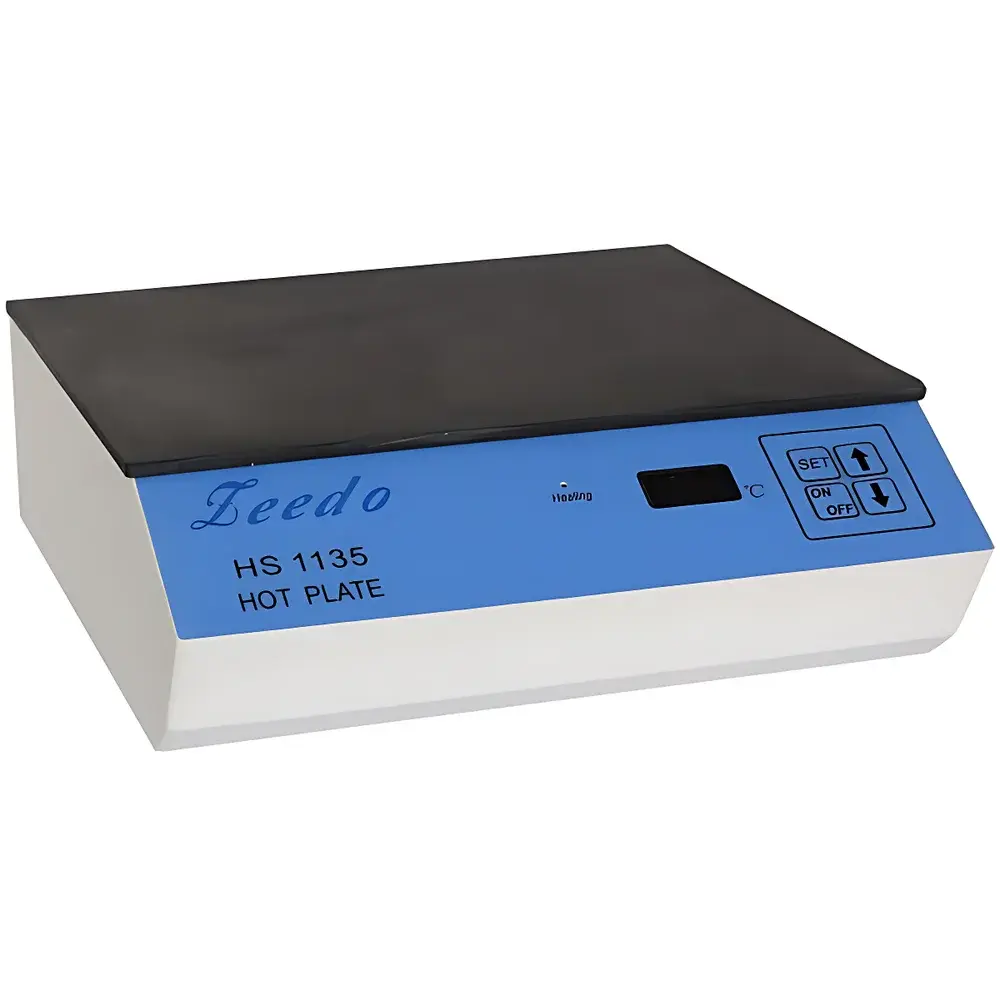 ZEEDO HS-1145 Integrated Tissue Floating, Drying & Baking Station