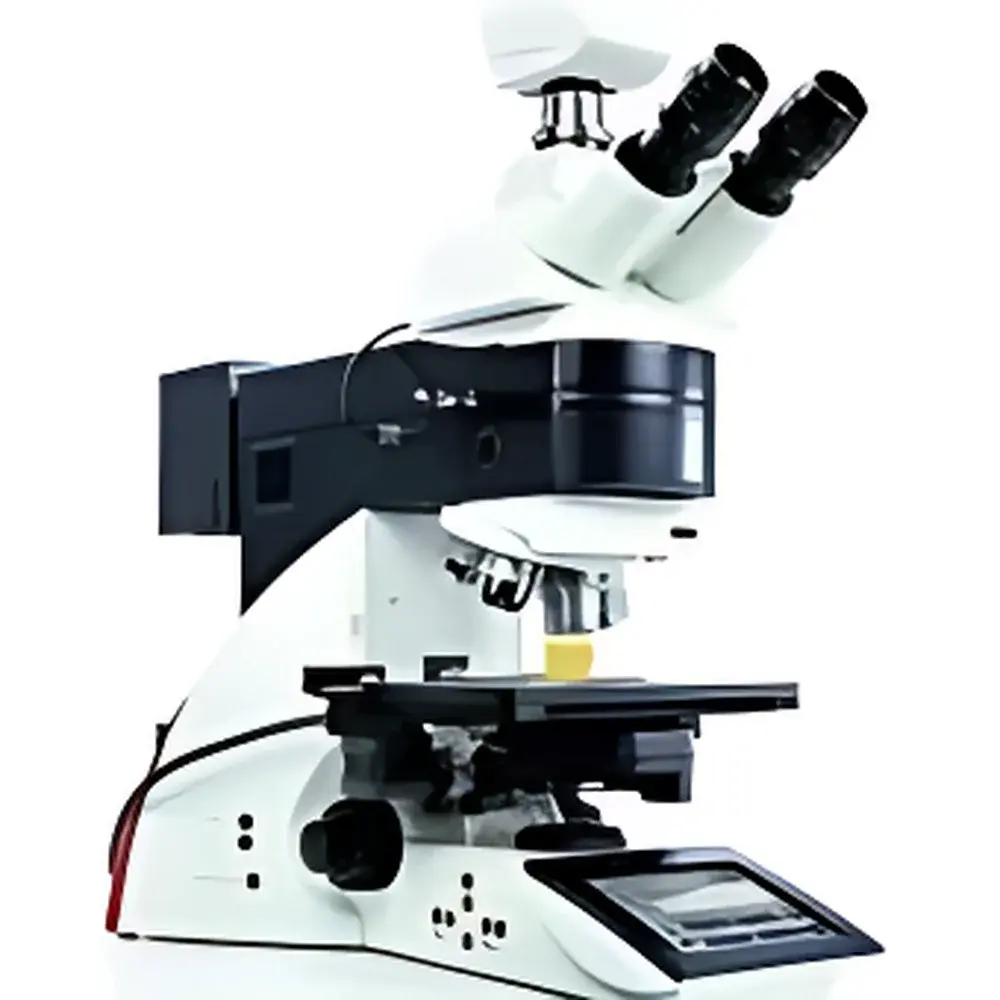 Leica DM6000M Automated Upright Metallurgical Microscope