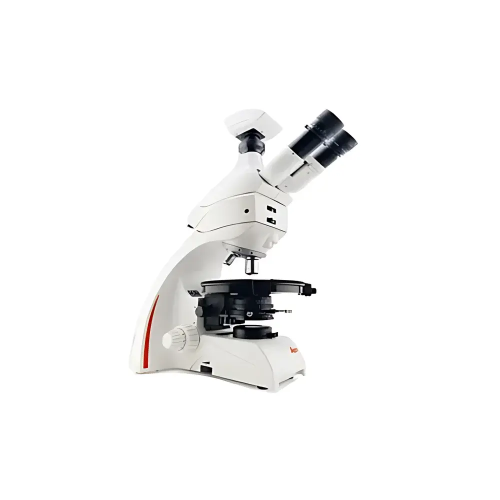 Leica DM750P Polarizing Microscope