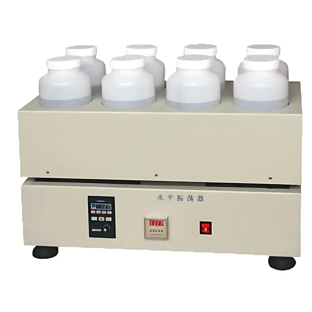 Jiayuan TCLP-06 Fully Automated Tumbling Shaker for Solid Waste Leaching Extraction