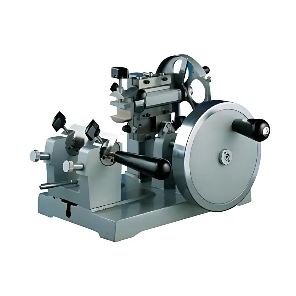 DS JY-202A Rotary Microtome with Integrated Cryo Module