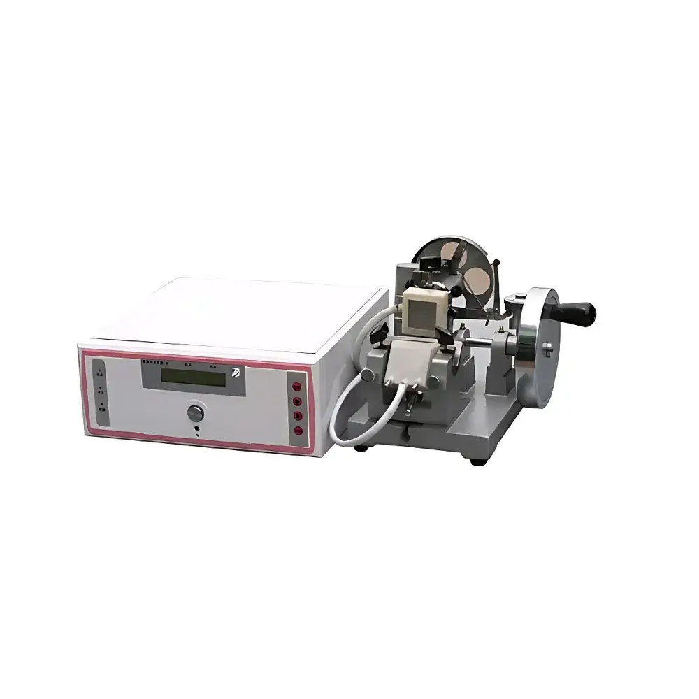 DS JY-202A Rotary Microtome with Integrated Cryo Module