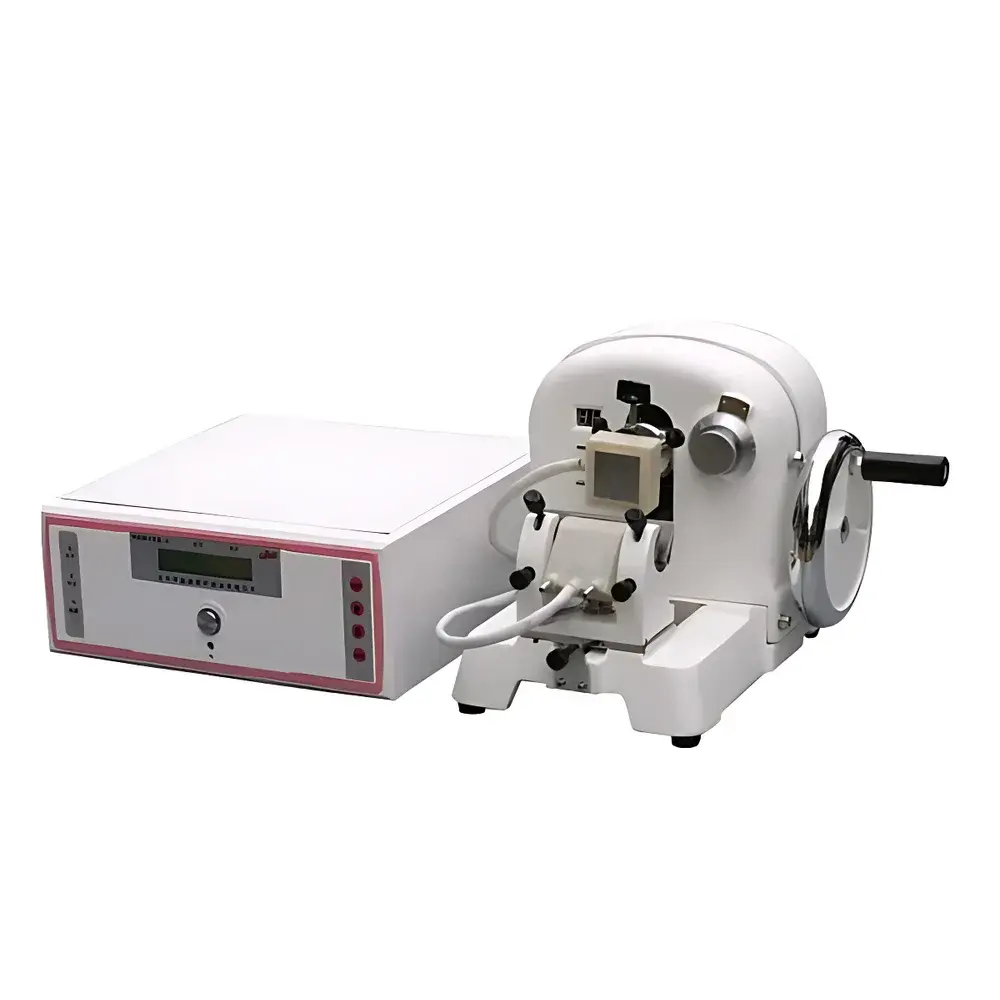 DS JY-202A Rotary Microtome with Integrated Cryo Module