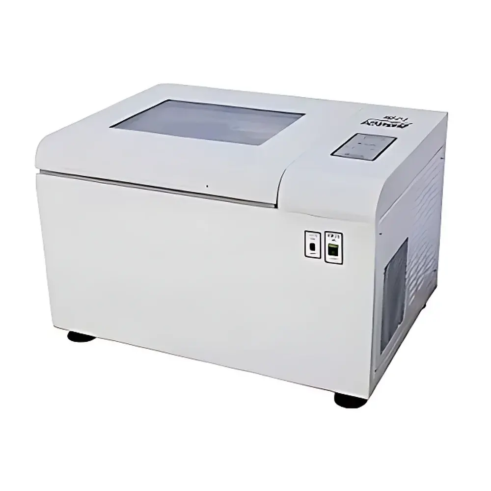 Taicang Jiangsu HZQ-F160 Dual-Layer Full-Temperature Orbital Shaking Incubator