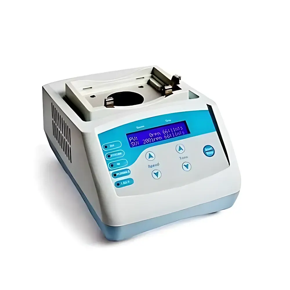 Deers DS MS-100 Heated Oscillating Metal Block Incubator Shaker