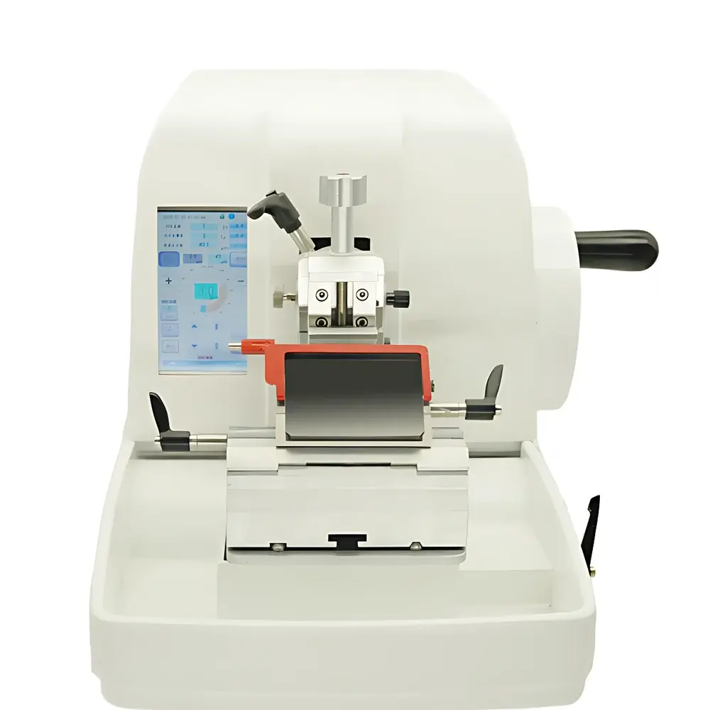 DS JY-8500 Semi-Automatic Rotary Microtome