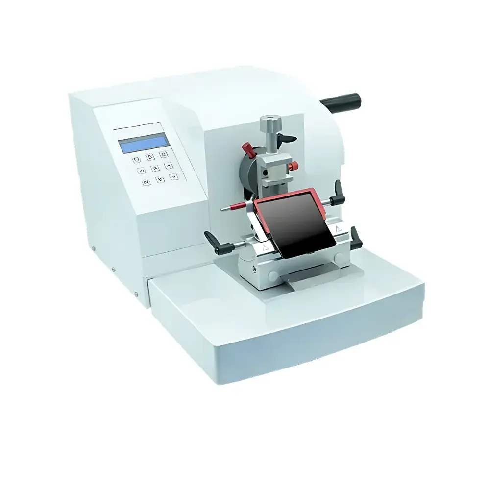 DS JY-8500 Semi-Automatic Rotary Microtome