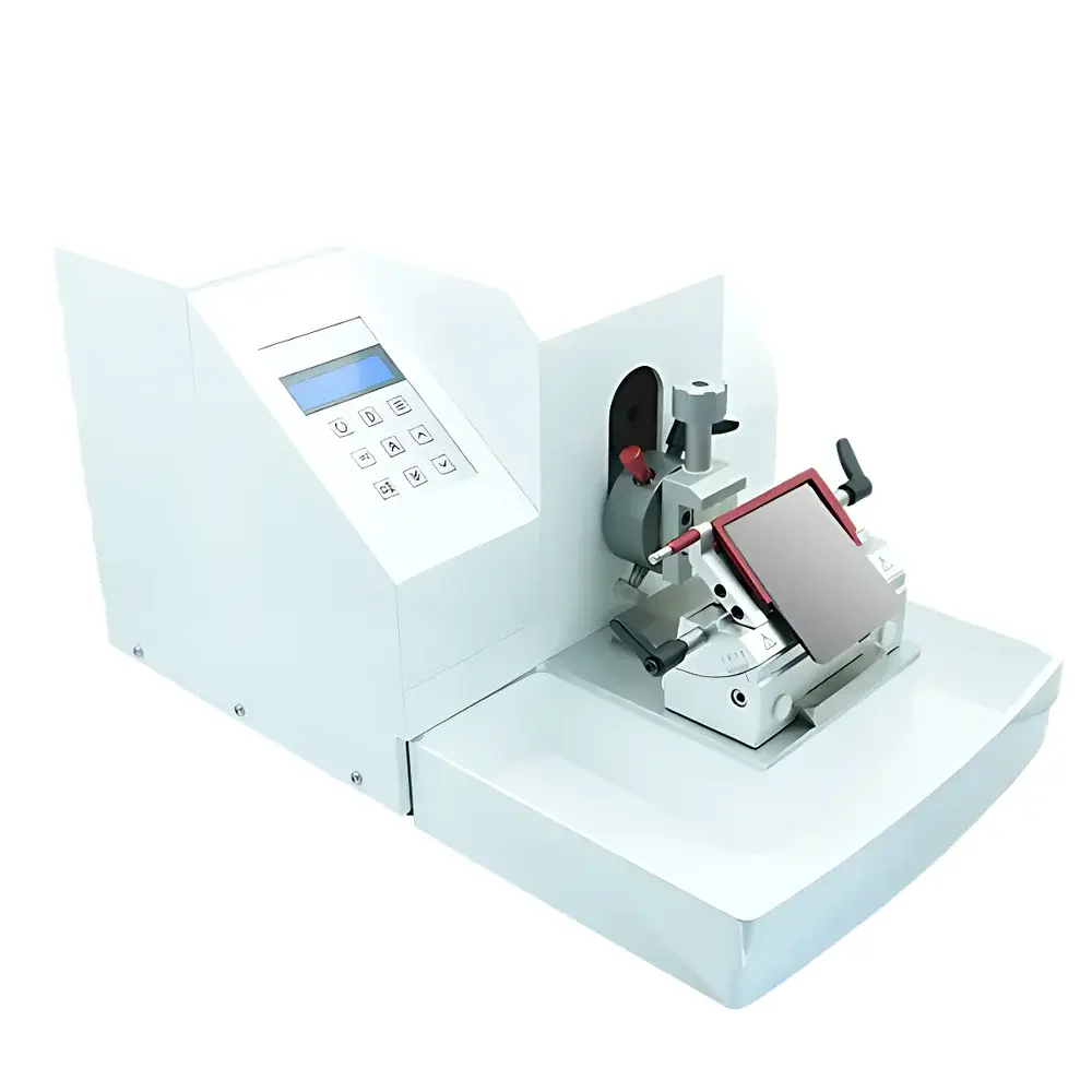 DS JY-8500 Semi-Automatic Rotary Microtome