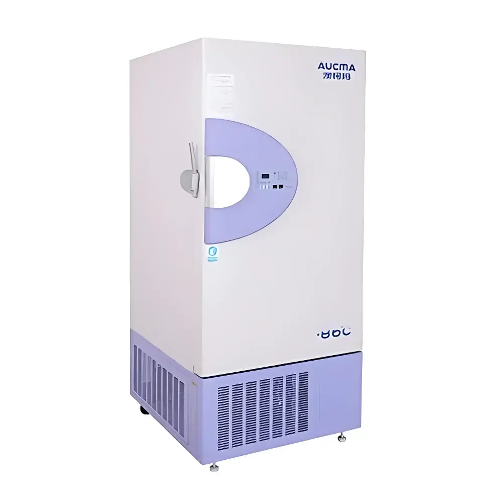 AUCMA DW-86L348 Ultra Low Temperature Freezer