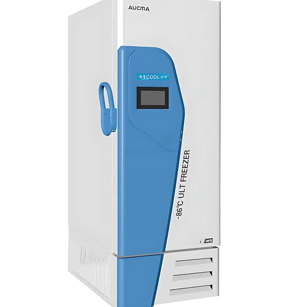 AUCMA DW-86L348 Ultra Low Temperature Freezer