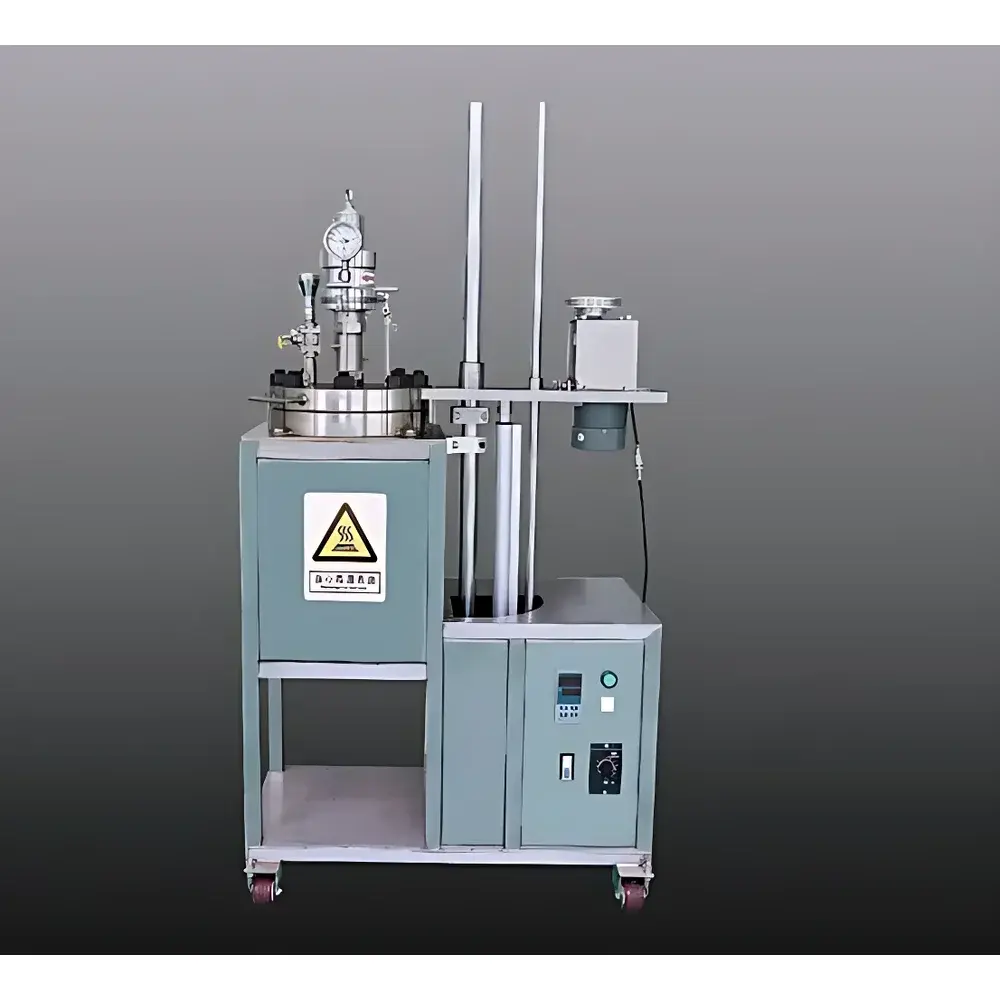 Kemi MSL Series Mechanical Stirring Reactor