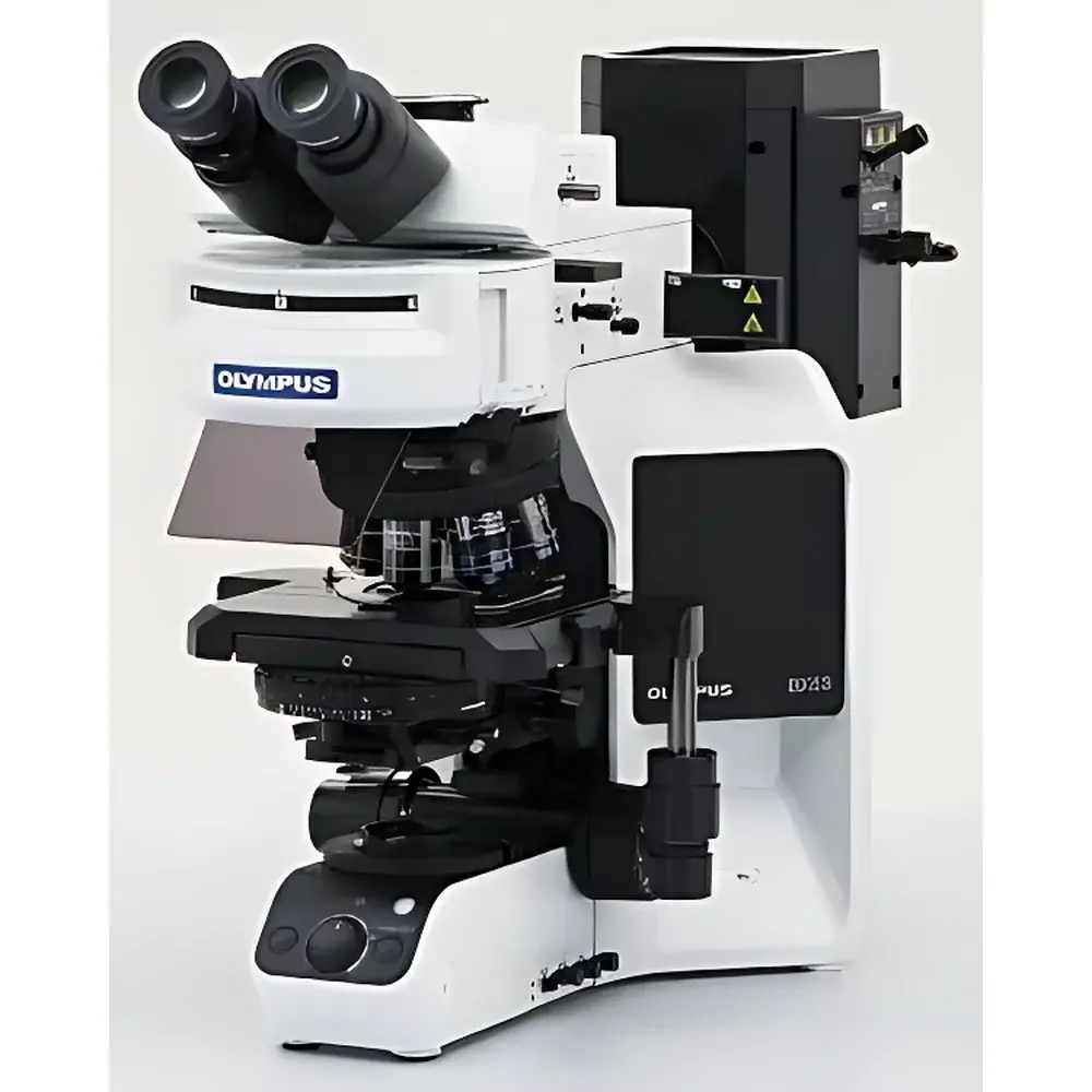 Olympus BX53 Fluorescence Microscope