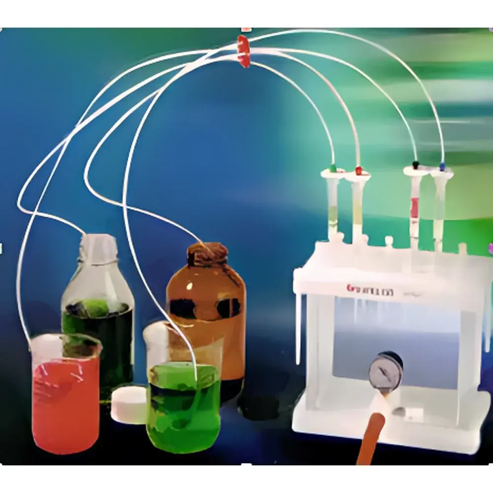 Supelco Visiprep DL 12-Port Solid Phase Extraction Manifold