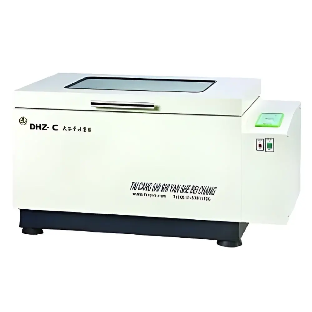 Taicang DHZ-CA High-Capacity Air-Bath Constant-Temperature Orbital Shaker