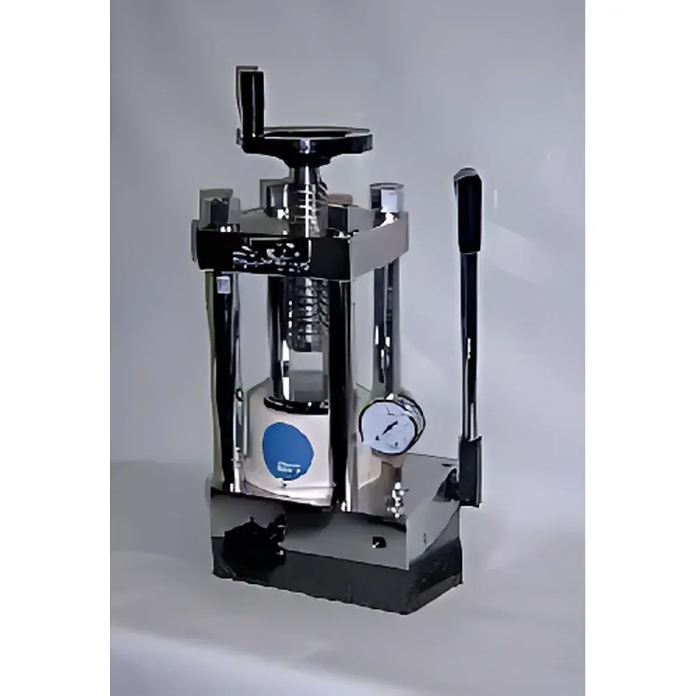FW-4A Manual Hydraulic Pellet Press