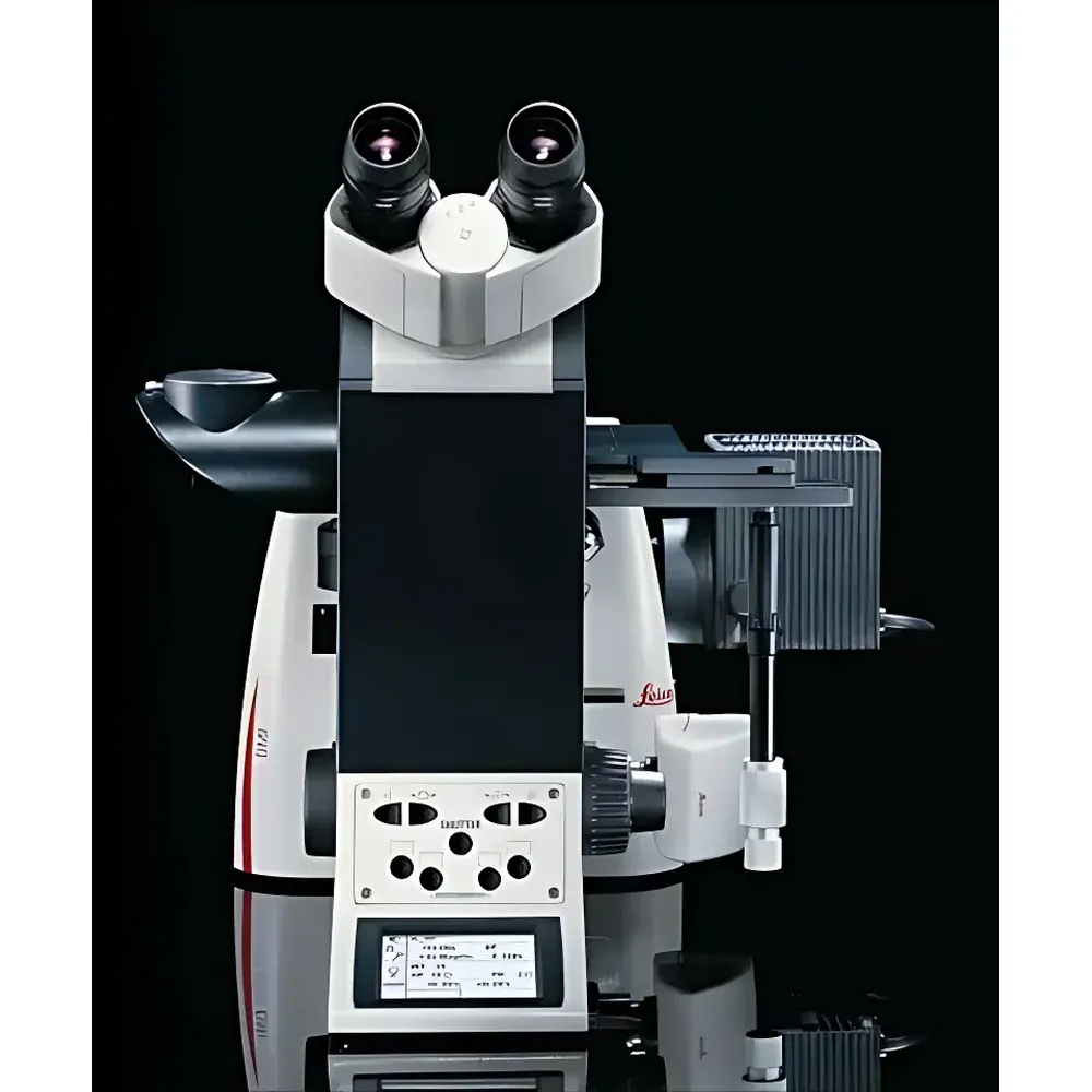 Leica DMI5000M Automated Inverted Metallurgical Microscope