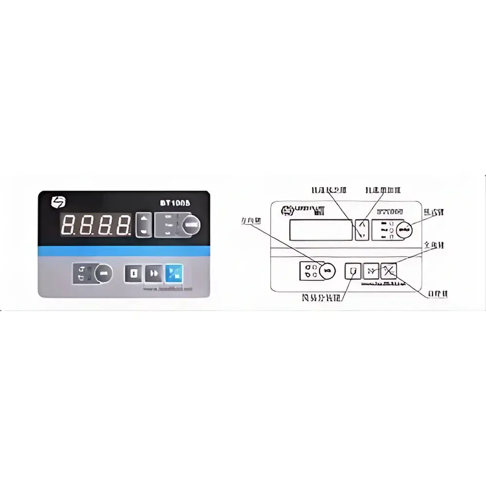 BT100S Constant Flow Peristaltic Pump