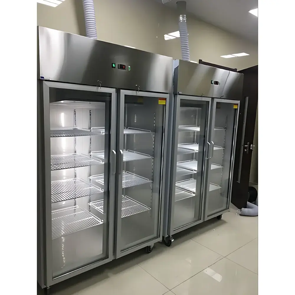 ZEEDO HS-801 Pathological Specimen Refrigerator