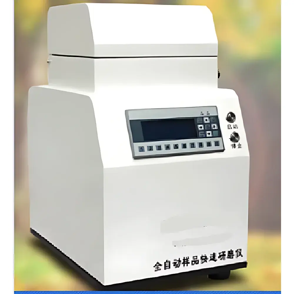 Jiayuan FSTPRP-24 High-Throughput Cryogenic Ball Mill