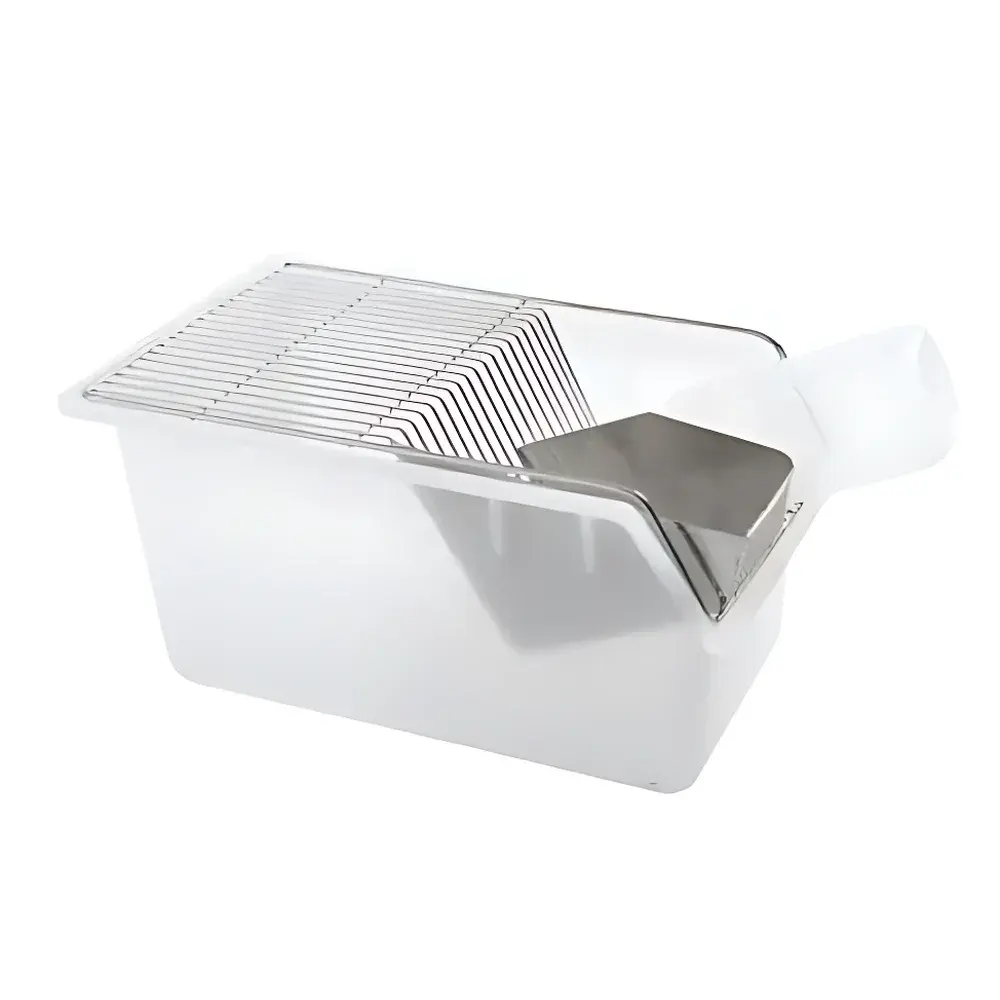 Dels M-2 Yellow Hamster Housing Cage (for SPF and Conventional Rodent Facilities)