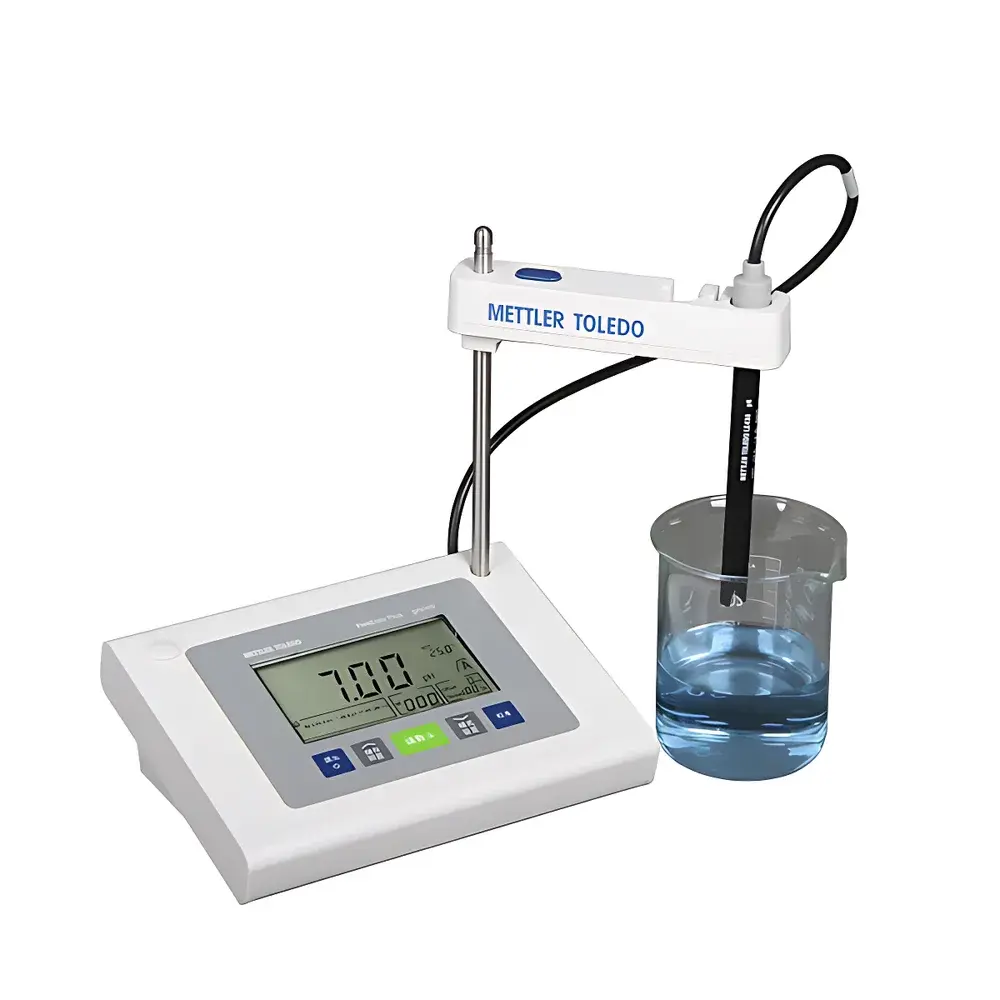 METTLER TOLEDO FE28-Standard Benchtop pH Meter