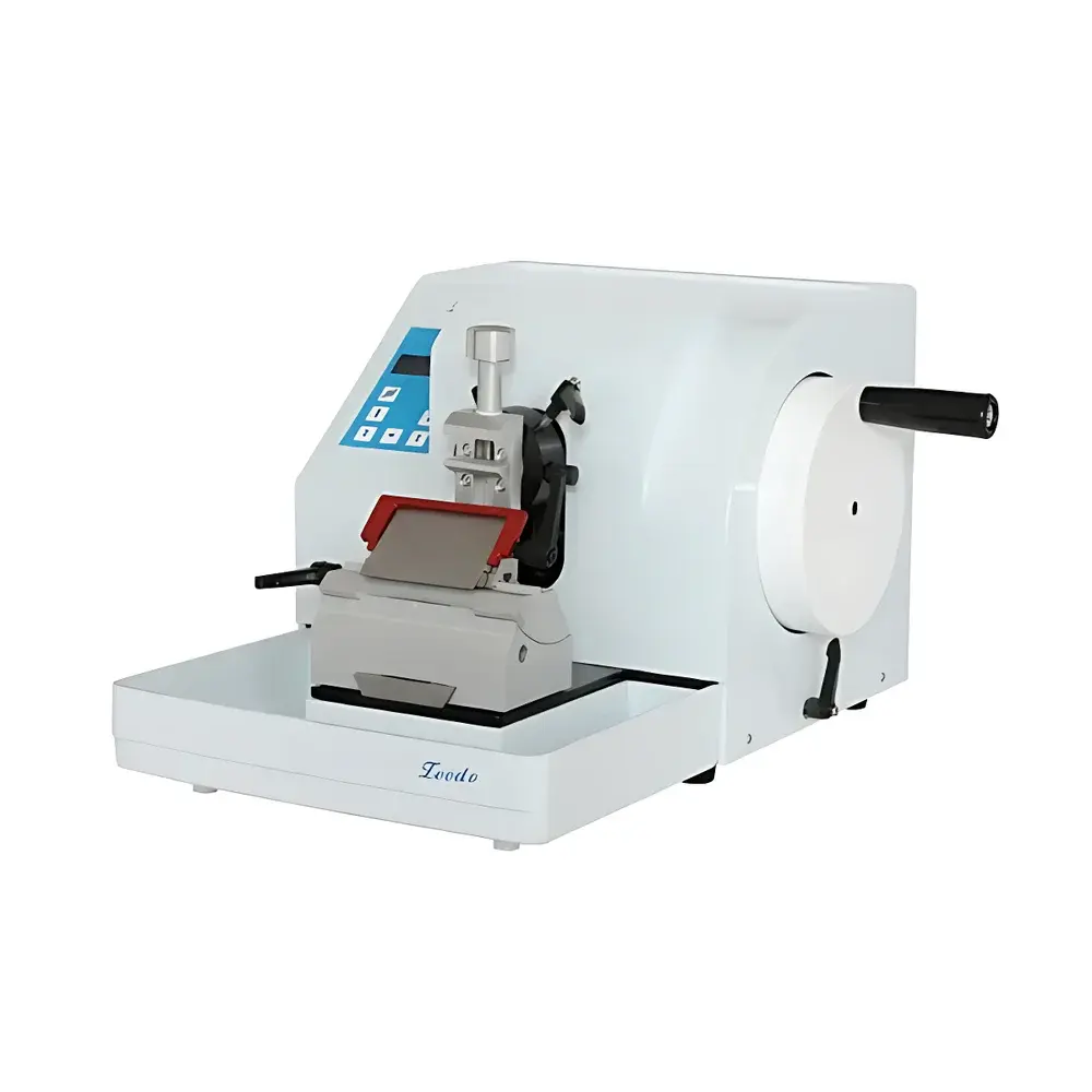 ZEEDO HS-3315 Semi-Automatic Rotary Microtome
