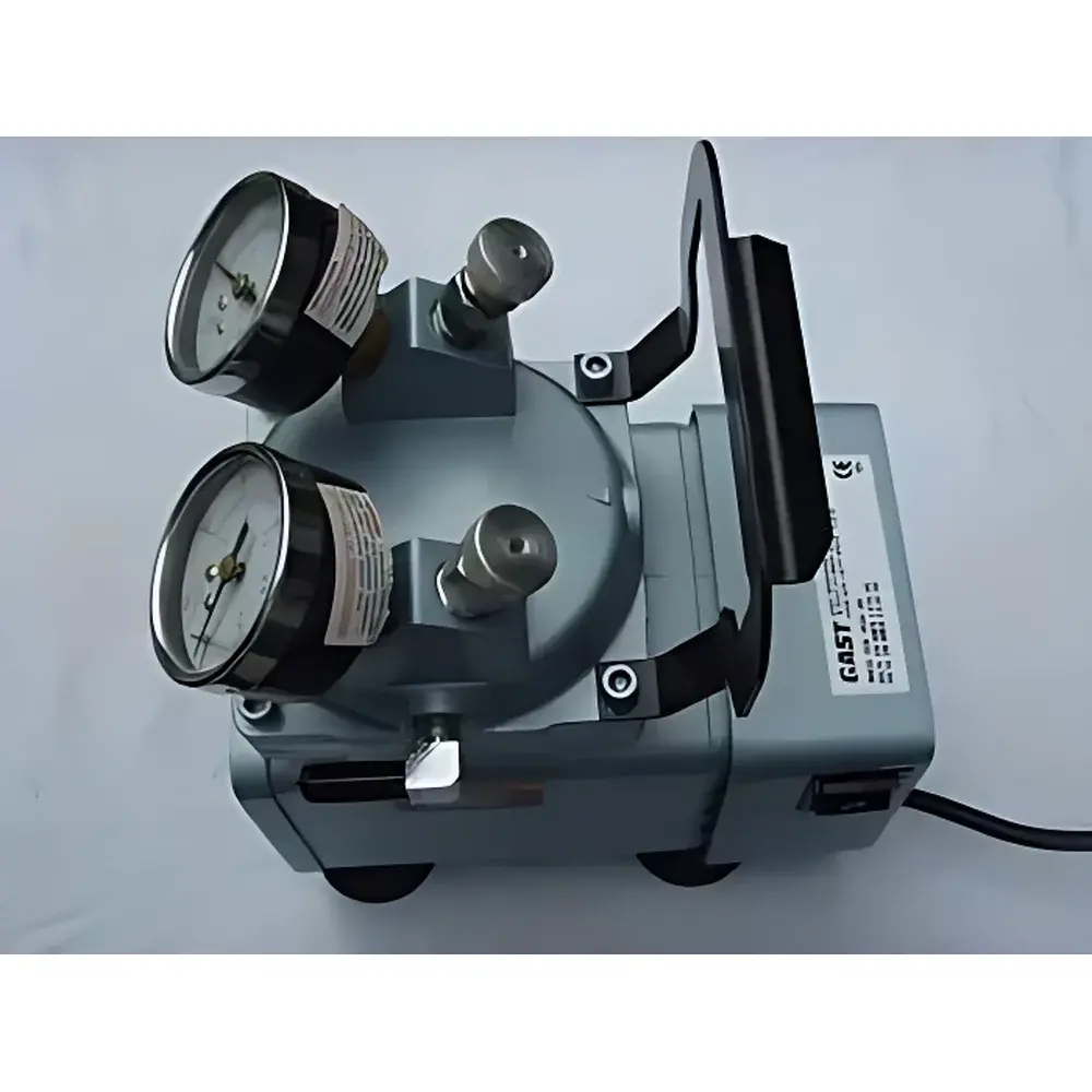 GAST DOA-P504-BN Oil-Free Diaphragm Vacuum Pump