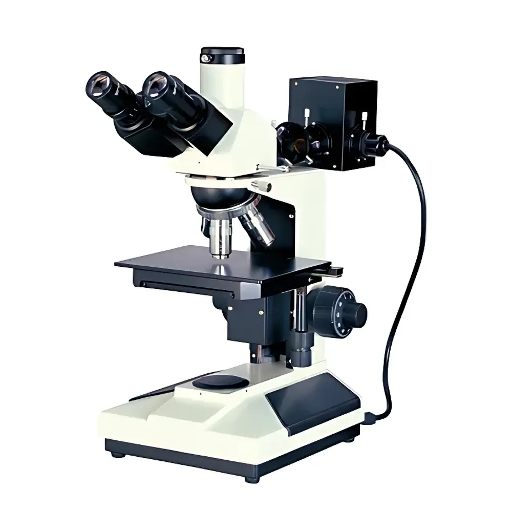 L2003 Upright Metallurgical Microscope
