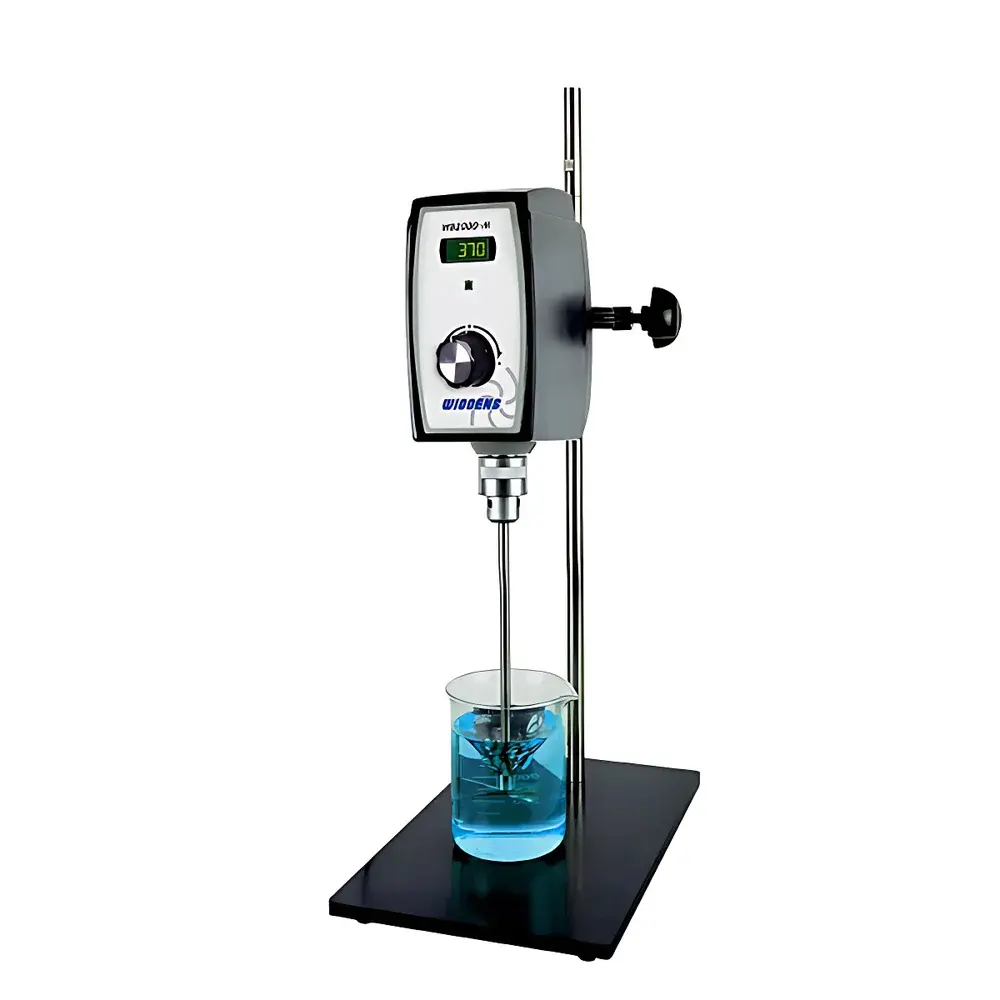 WIGGENS WB2000-M Digital Overhead Stirrer