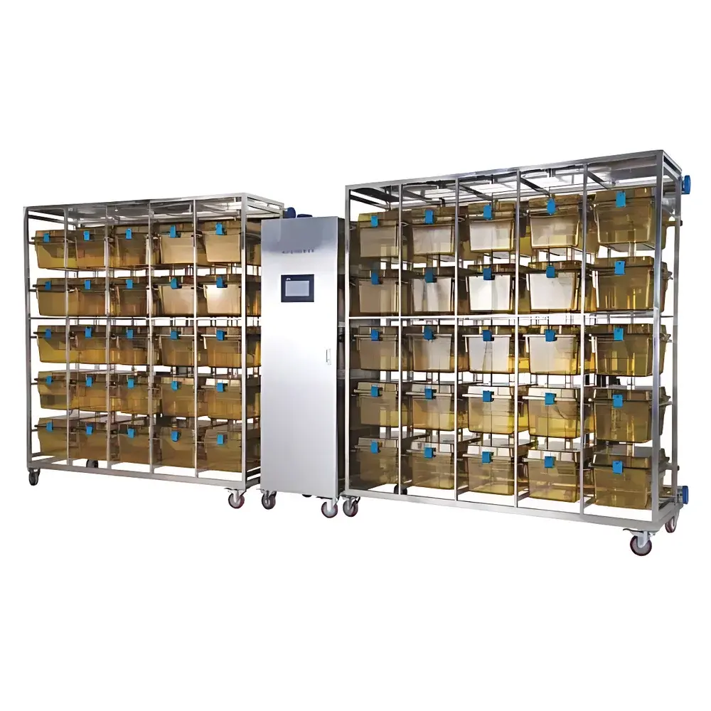 JIAYUAN CA30 Individual Ventilated Cage (IVC) System for Rats