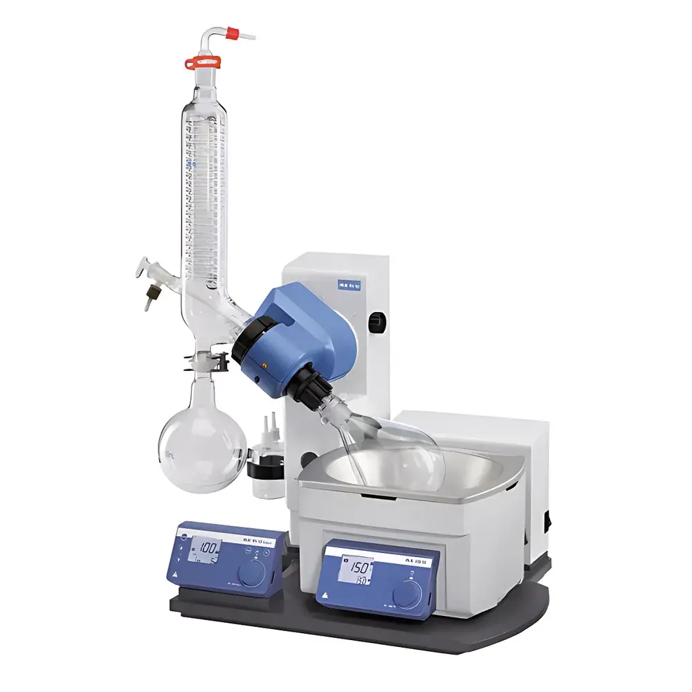 IKA RV10 Rotary Evaporator