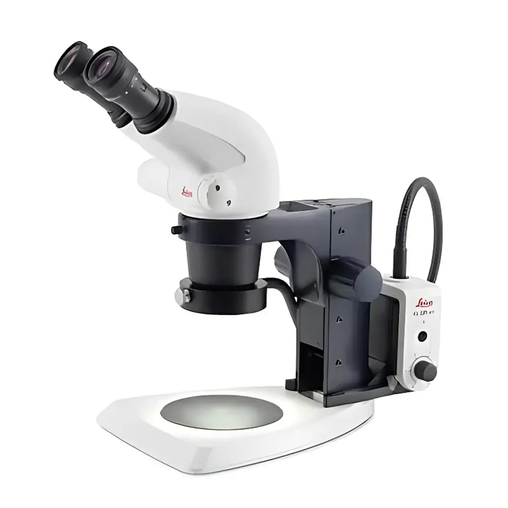 Leica S6 Stereo Microscope