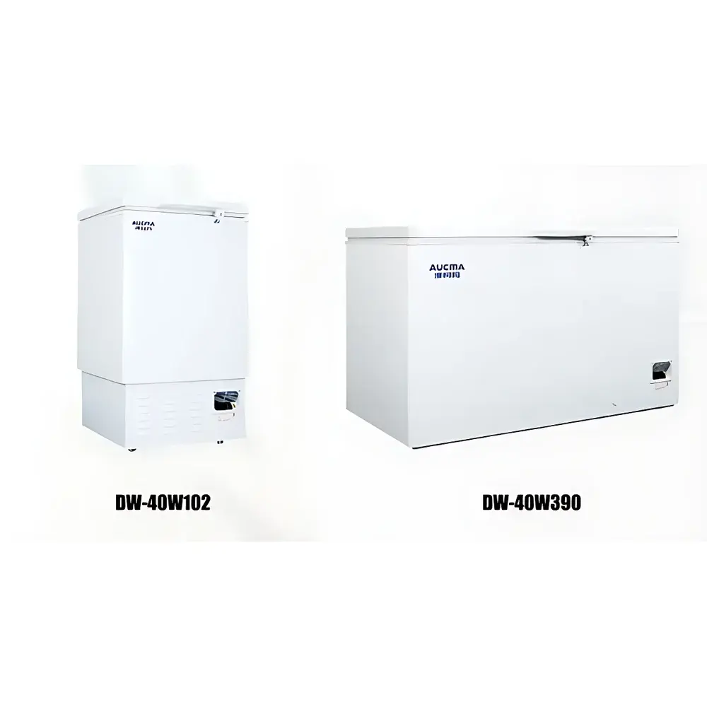 AUCMA DW-40W300 Ultra-Low Temperature Upright Freezer