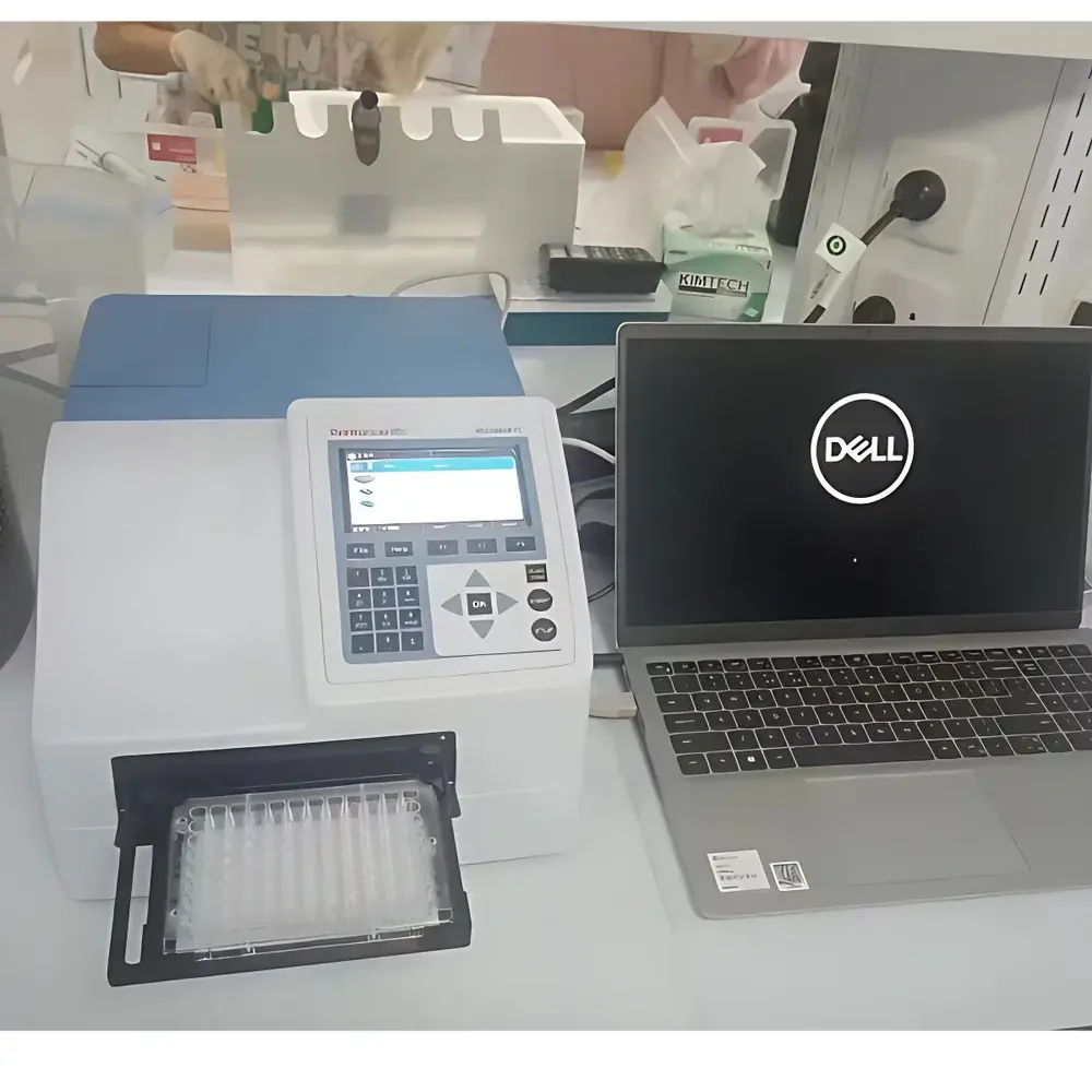 Thermo Scientific Multiskan FC Microplate Reader