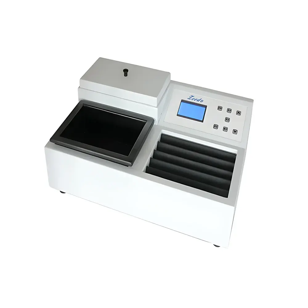 ZEEDO HS-1145 Combined Floating, Drying & Baking Slide Processor