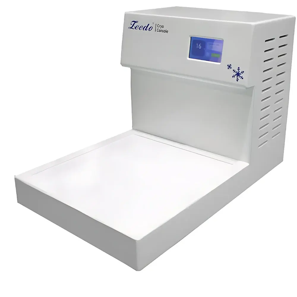 ZEEDO ES-500-2C Paraffin Tissue Embedding Station with Integrated Cryo Cold Plate
