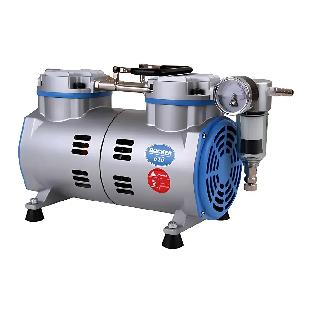 Rocker 610 Oil-Free Diaphragm Vacuum Pump