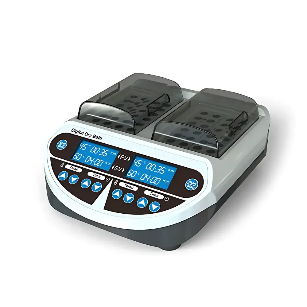 Jiayuan BTH-100 Dual-Zone Dry Block Thermostat