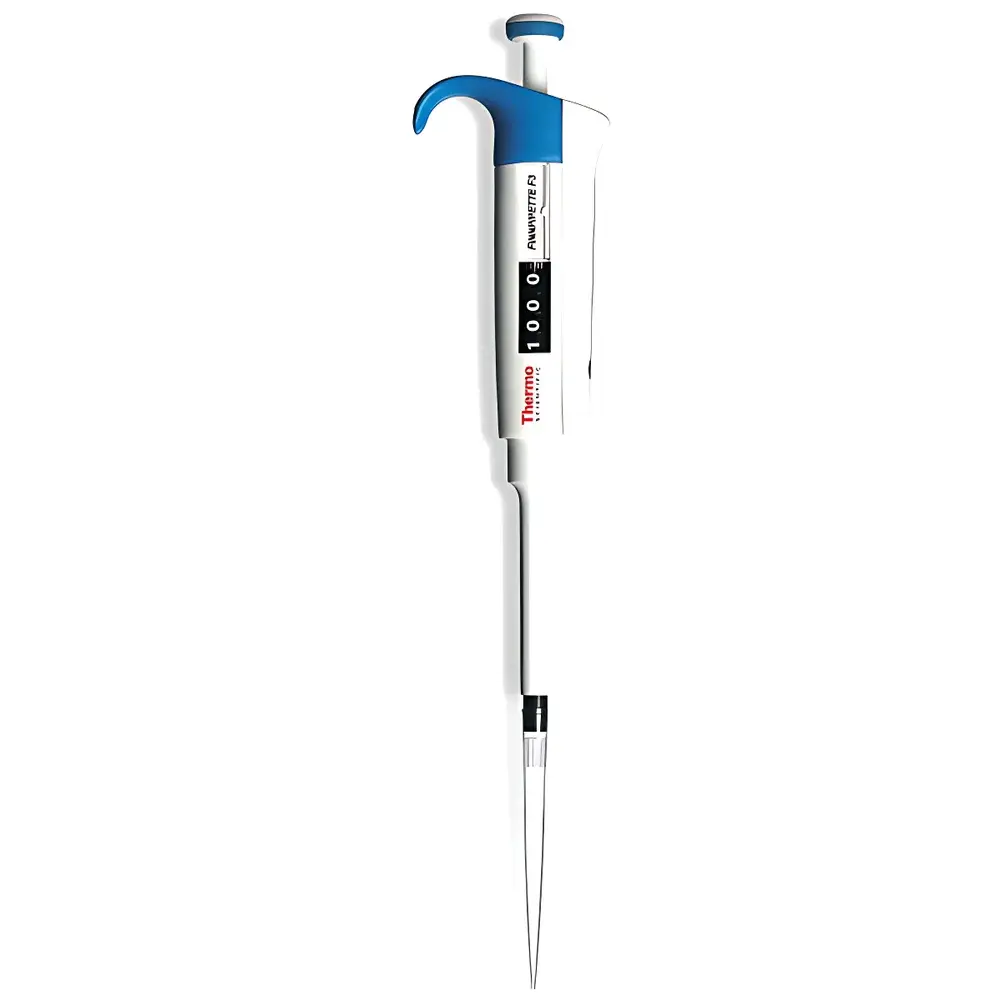 Thermo Scientific Finnpipette F3 Adjustable-Volume Single-Channel Pipette