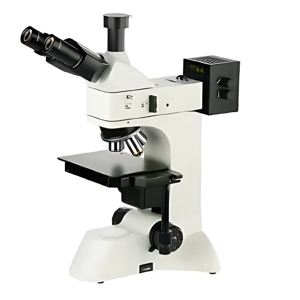 De尔斯 MST-R Upright Reflected & Transmitted Light Metallurgical Microscope