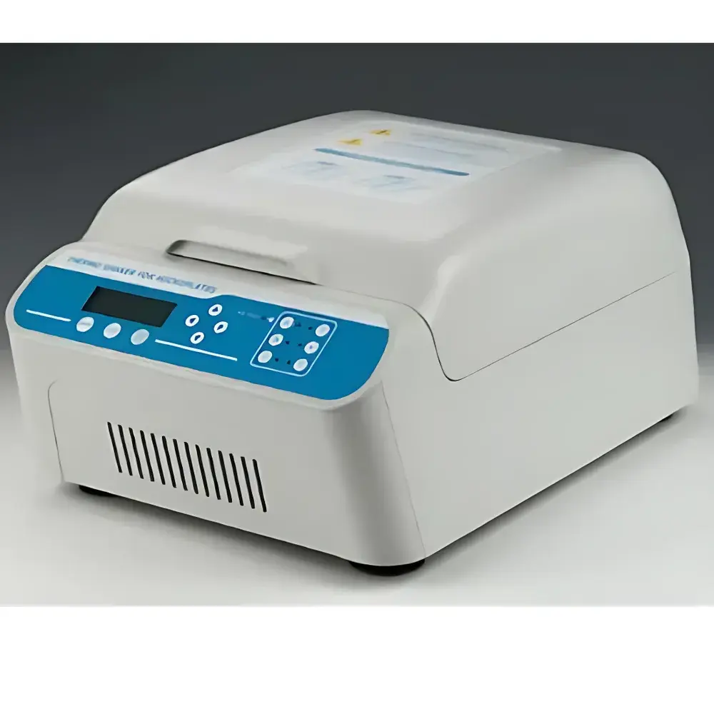 DS MB100-6A Microplate Incubator Shaker with Temperature Control