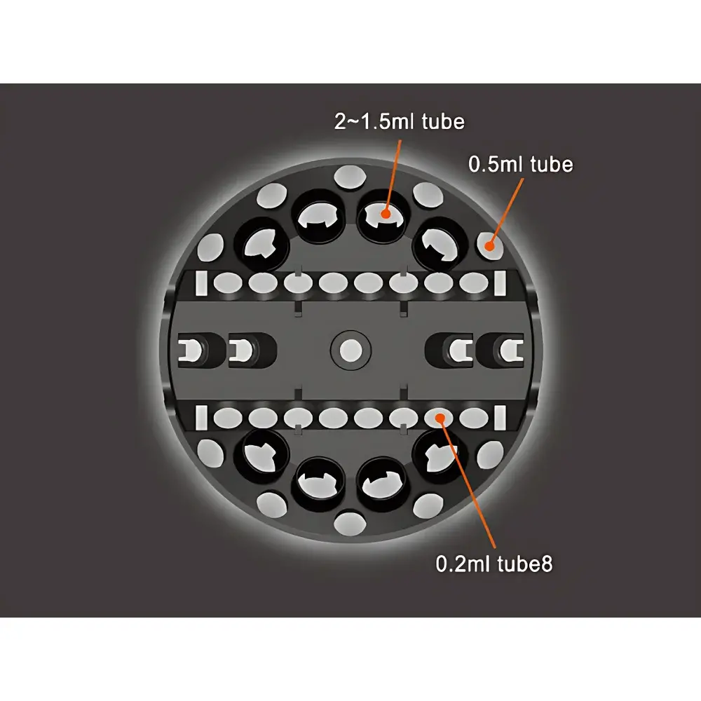 Cubee APBD-I Mini Centrifuge