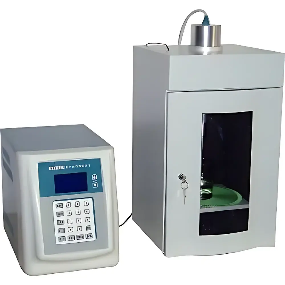 JY92-IIN Ultrasonic Cell Disruptor