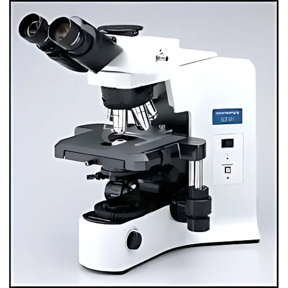 Olympus CX41 Biological Microscope