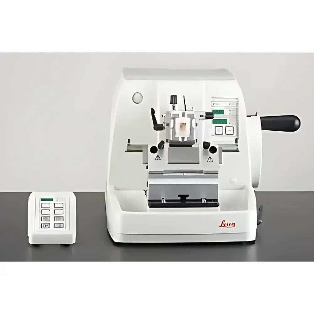 Leica RM2245 Semi-Automatic Rotary Microtome
