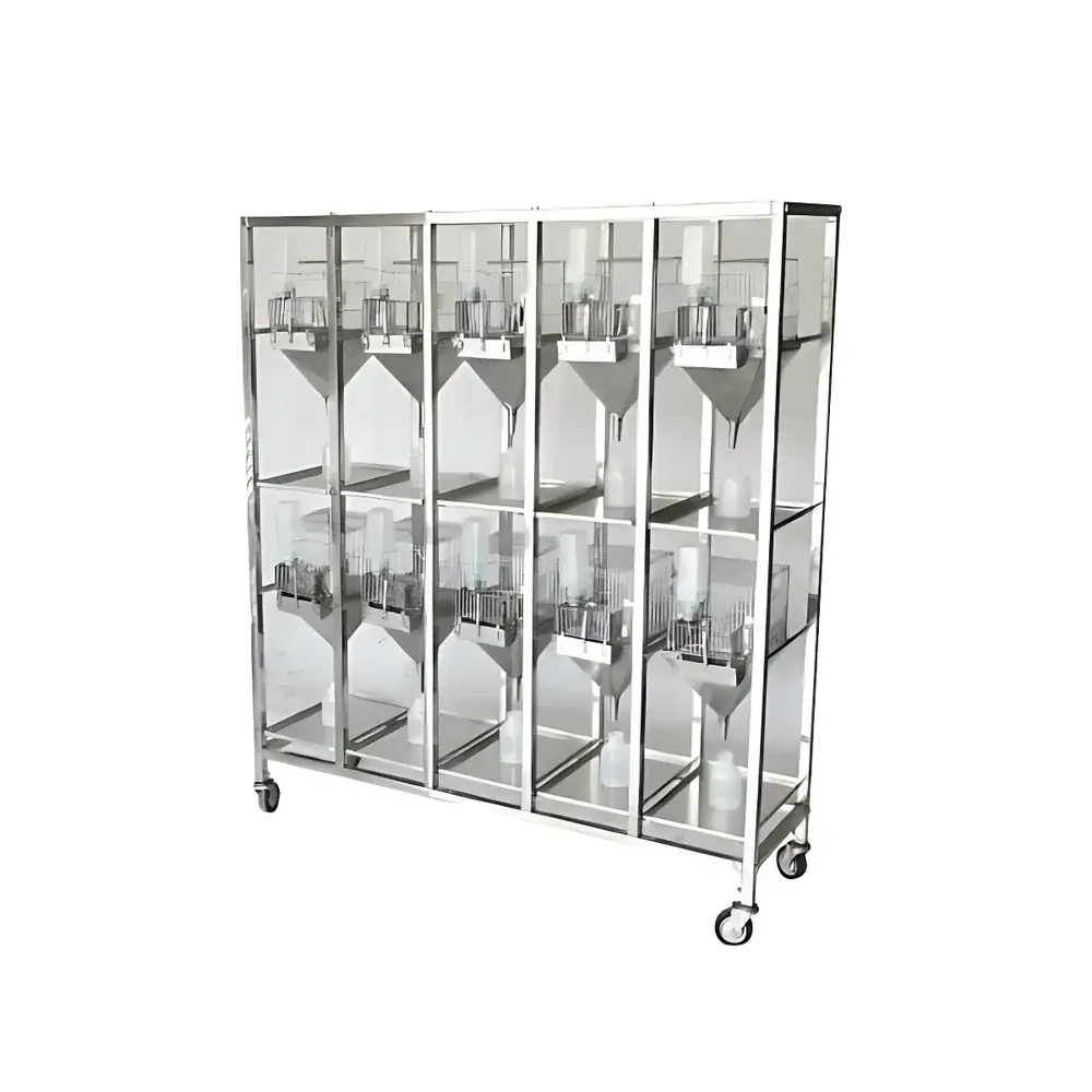 Jiayuan DXL-D Rodent Metabolic Cage System for Rats